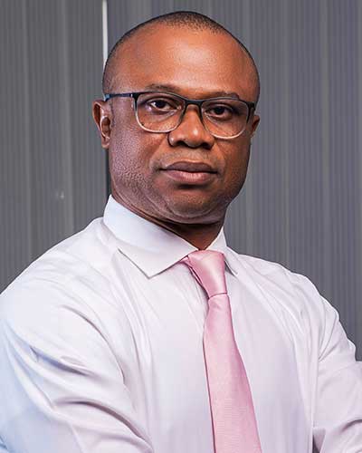 Valentine Chinedu Okelu (CEO) at CareShare Living