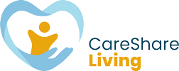 CareShare Living Logo 100px high